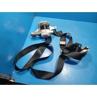 Toyota Hiace Trh/Kdh Right Front Black Seat Belt Only