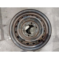 Toyota Hiace Trh/Kdh, 15 Inch Steel Wheel