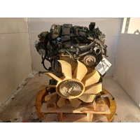 Isuzu Dmax Holden Colorado Rodeo  3.0 4jj1 Turbo Diesel Engine