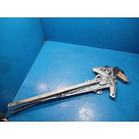 Isuzu Dmax Holden Colorado Rodeo Right Rear Power Window Regulator