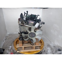 Nissan Navara D22 Diesel 2.5 Yd25 Turbo 4Wd, Engine  Used