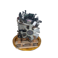 Nissan Navara D22 Diesel 2.5 Yd25 Turbo 4Wd, Engine  Used