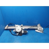 Nissan Navara D22 Left Rear Power Window Regulator
