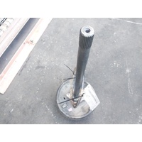 Isuzu Dmax Rc Left Rear Axle