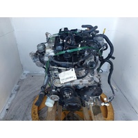 Isuzu Dmax Rc 3.0 4jj1 Turbo Diesel 4wd  Engine
