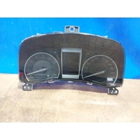 Isuzu Dmax Rc Automatic Instrument Cluster