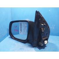 Isuzu Mu-X Dmax  Left Door Mirror
