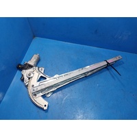 Isuzu Dmax Rc Left Front Power Window Regulator