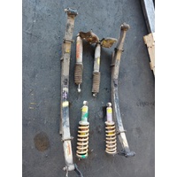 2014 Isuzu Dmax Rc, Lift Kit, 06/12-06/20