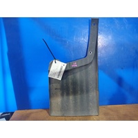 Isuzu Dmax Rc Left Rear Mud Flaps