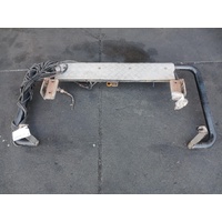 Isuzu Dmax Rc, Rear Bumper Aftermarket, 05/2012-06/2020