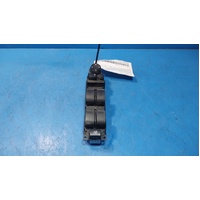 Mazda 6 Gh  Right Front Power Window Master Switch