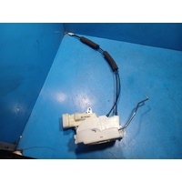 Isuzu Mu-X 85Ggr  Left Front Door Lock