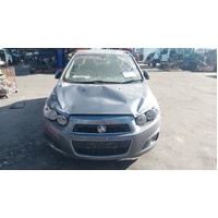 Holden Barina Tm, Radiator Fan