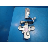 Holden Barina Tm Left Rear Door Window Reg Assy