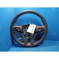 Holden Barina Tm Vinyl Steering Wheel