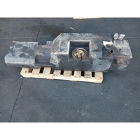 2019 Mazda Bt50 Up-Ur, Diesel 2Wd/4Wd Fuel Tank 10/11-06/20