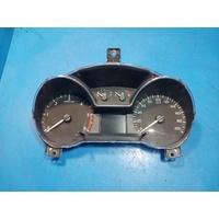 Mazda Bt50 Up-Ur Automatic Instrument Cluster