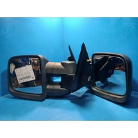 2019 Mazda Bt50 Up-Ur, Tow Mirrors 11/11-06/20