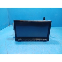 Mazda Bt50 Ur Head Unit With Display Unit