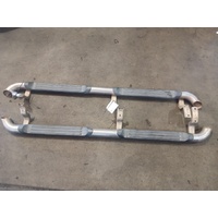 Mazda Bt50 Up-Ur, Left And Right Side Step Assembly