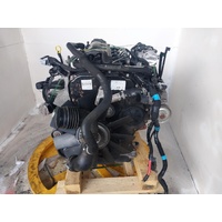 Ford Ranger Px Series 2-3 Diesel 3.2 P5at Turbo Engine