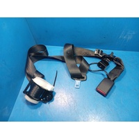 Ford Ranger Left Rear Seat Belt Stalk Only