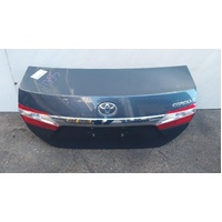 Toyota Corolla Zre172r, Bootlid