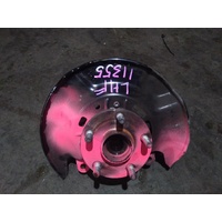 Toyota Corolla Zre172r  Left Front Hub Assembly