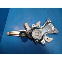 Toyota Corolla Zre172r Left Rear Window Regulator