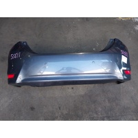 Toyota Corolla Zre172r Rear Bumper