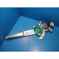 Toyota Corolla  Sedan Zre172r Right Front Window Regulator
