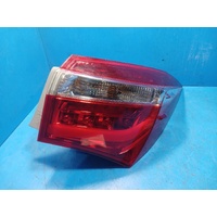 Toyota Corolla Zre172r, Right Taillight