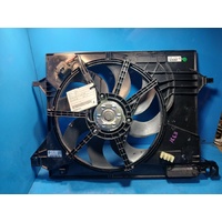 Mg Mg3 Szp1 Fan Radiator Fan