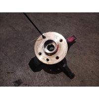 Mg Mg3 Szp1 Left Front Hub Assembly