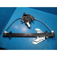Mg Mg3 Szp1 Left Front Door Window Reg Assy
