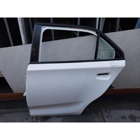 Mg Mg3 Spz1 Left Rear Door