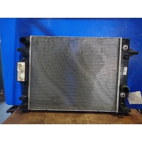 Mg Mg3 Szp1 Radiator