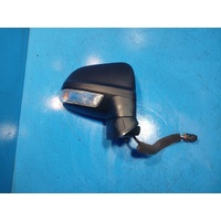 Mg Mg3 Szp1, Black Textured, Right Door Mirror