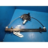 Mg Mg3 Szp1 Right Front Door Window Reg Assy