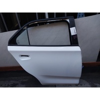 Mg Mg3 Szp1, Right Rear Door