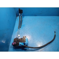 Hyundai Veloster Fs Left Rear Door Lock