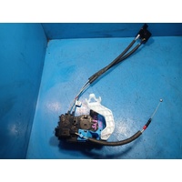 Hyundai Veloster Fs Left Front Door Lock
