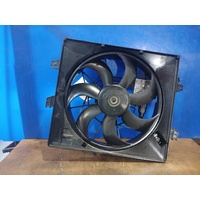 Hyundai Veloster Fs Turbo Radiator Fan