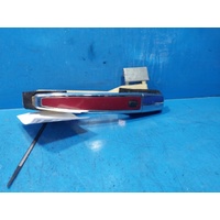 Holden Captiva 7 Cg Left Rear Outer Chrome Door Handle
