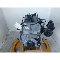 Holden Captiva Cg Petrol 2.4 Le9 Engine