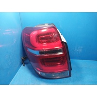 Holden Captiva Cg  Left Taillight