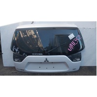 Mitsubishi Outlander Zg-Zh  Upper Tailgate