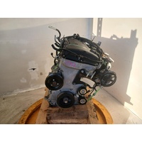 Mitsubishi Outlander Zg-Zh 2.4 4B12 Petrol, Engine