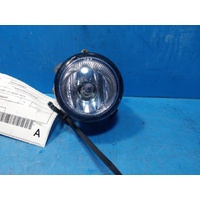 Mitsubishi Outlander Zh Left Bumper Foglamp